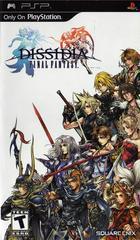 Dissidia Final Fantasy - PSP - Destination Retro