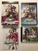 Ar Tonelico 2 Melody of MetaFalica Limited Edition - Playstation 2 - Destination Retro