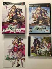 Ar Tonelico 2 Melody of MetaFalica Limited Edition - Playstation 2 - Destination Retro