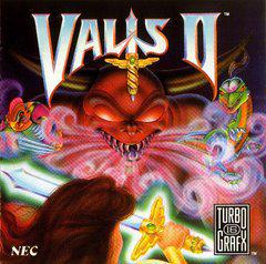 Valis II - Super CD-ROM - Destination Retro