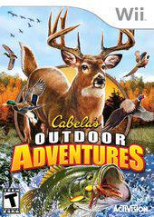 Cabela's Outdoor Adventures 2010 - Wii - Destination Retro