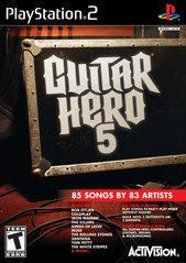 Guitar Hero 5 - Playstation 2 - Destination Retro