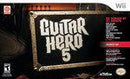 Guitar Hero 5 [Guitar Bundle] - Wii - Destination Retro