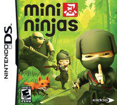 Mini Ninjas - Nintendo DS - Destination Retro