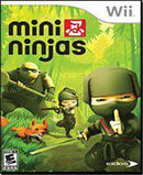 Mini Ninjas - Wii - Destination Retro