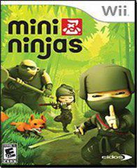 Mini Ninjas - Wii - Destination Retro