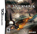 IL-2 Sturmovik: Birds of Prey - Nintendo DS - Destination Retro