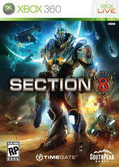 Section 8 - Xbox 360 - Destination Retro