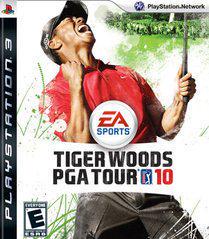 Tiger Woods PGA Tour 10 - Playstation 3 - Destination Retro