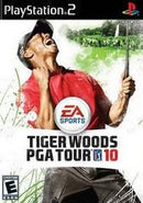 Tiger Woods PGA Tour 10 - Playstation 2 - Destination Retro