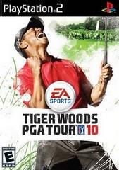 Tiger Woods PGA Tour 10 - Playstation 2 - Destination Retro