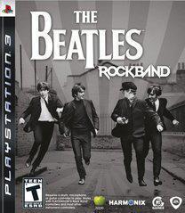 The Beatles: Rock Band - Playstation 3 - Destination Retro