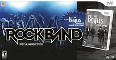 The Beatles: Rock Band Special Value Edition - Wii - Destination Retro