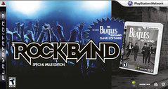 The Beatles: Rock Band Special Value Edition - Playstation 3 - Destination Retro