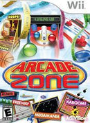 Arcade Zone - Wii - Destination Retro