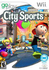 Go Play City Sports - Wii - Destination Retro