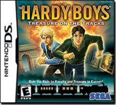 The Hardy Boys: Treasure on the Tracks - Nintendo DS - Destination Retro