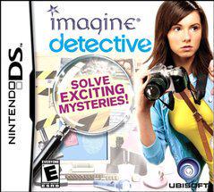 Imagine: Detective - Nintendo DS - Destination Retro