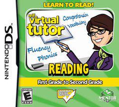 My Virtual Tutor Reading Adventure: First to Second Grade - Nintendo DS - Destination Retro