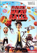 Cloudy with a Chance of Meatballs - Wii - Destination Retro