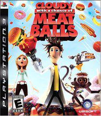 Cloudy with a Chance of Meatballs - Playstation 3 - Destination Retro