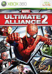 Marvel Ultimate Alliance 2 - Xbox 360 - Destination Retro