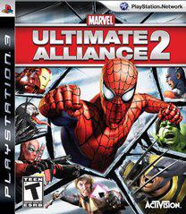 Marvel Ultimate Alliance 2 - Playstation 3 - Destination Retro