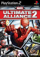 Marvel Ultimate Alliance 2 - Playstation 2 - Destination Retro