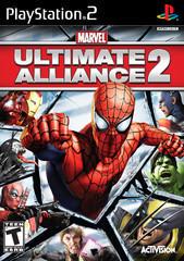 Marvel Ultimate Alliance 2 - Playstation 2 - Destination Retro
