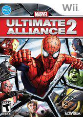 Marvel Ultimate Alliance 2 - Wii - Destination Retro