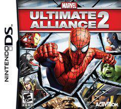 Marvel Ultimate Alliance 2 - Nintendo DS - Destination Retro