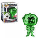 Joker (Green Chrome) (Batman Arkham Asylum) - Destination Retro