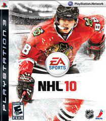 NHL 10 - Playstation 3 - Destination Retro