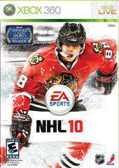 NHL 10 - Xbox 360 - Destination Retro