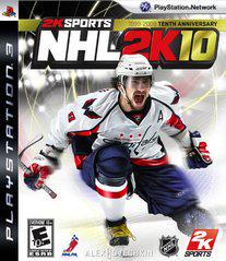 NHL 2K10 - Playstation 3 - Destination Retro