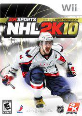 NHL 2K10 - Wii - Destination Retro