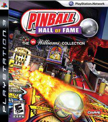 Pinball Hall of Fame: The Williams Collection - Playstation 3 - Destination Retro
