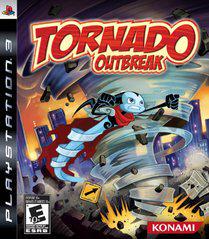 Tornado Outbreak - Playstation 3 - Destination Retro