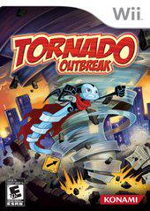 Tornado Outbreak - Wii - Destination Retro