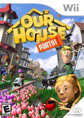 Our House: Party - Wii - Destination Retro