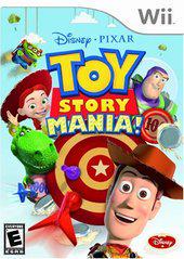Toy Story Mania - Wii - Destination Retro