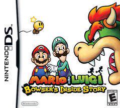 Mario & Luigi: Bowser's Inside Story - Nintendo DS - Destination Retro