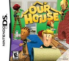 Our House - Nintendo DS - Destination Retro