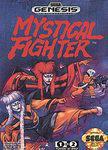 Mystical Fighter - Sega Genesis - Destination Retro
