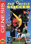 Pro Moves Soccer - Sega Genesis - Destination Retro
