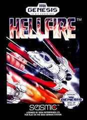 Hellfire - Sega Genesis - Destination Retro