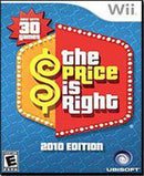 The Price is Right: 2010 Edition - Wii - Destination Retro
