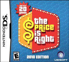 The Price is Right: 2010 Edition - Nintendo DS - Destination Retro