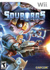 Spyborgs - Wii - Destination Retro