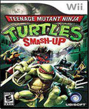 Teenage Mutant Ninja Turtles: Smash-Up - Wii - Destination Retro